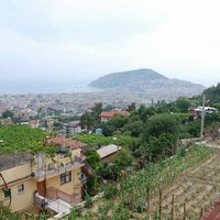 Villa at the seaside in Turkey, Alanya, 1000 sq.m.