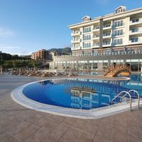 Квартира у моря в Турции, Аланья, 55 кв.м.