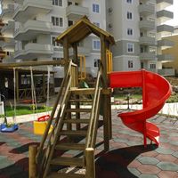 Flat at the seaside in Turkey, Alanya, 104 sq.m.