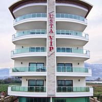 Flat at the seaside in Turkey, Alanya, 77 sq.m.