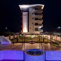 Flat at the seaside in Turkey, Alanya, 77 sq.m.