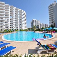 Квартира у моря в Турции, Аланья, 80 кв.м.