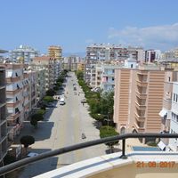 Penthouse in the big city, at the seaside in Turkey, Alanya, 200 sq.m.