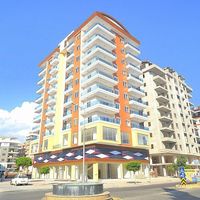 Penthouse in the big city, at the seaside in Turkey, Alanya, 130 sq.m.