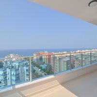 Penthouse in the big city, at the seaside in Turkey, Alanya, 130 sq.m.