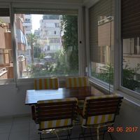 Апартаменты в большом городе, у моря в Турции, Аланья, 100 кв.м.