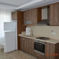 Апартаменты в большом городе, на спа-курорте, у моря в Турции, Аланья, 110 кв.м.