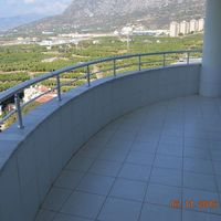 Apartment in the big city, at the spa resort, at the seaside in Turkey, Alanya, 110 sq.m.