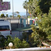 Apartment in the big city, at the spa resort, at the seaside in Turkey, Alanya, 110 sq.m.