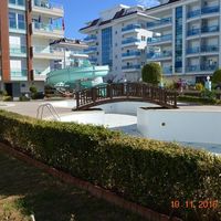 Apartment in the big city, at the spa resort, at the seaside in Turkey, Alanya, 110 sq.m.