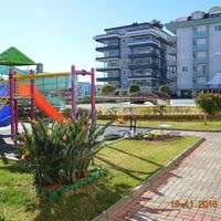 Apartment in the big city, at the spa resort, at the seaside in Turkey, Alanya, 110 sq.m.