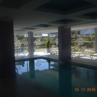 Apartment in the big city, at the spa resort, at the seaside in Turkey, Alanya, 110 sq.m.