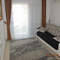 Apartment in the big city, at the spa resort, at the seaside in Turkey, Alanya, 110 sq.m.