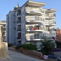 Apartment in the big city, at the spa resort, at the seaside in Turkey, Alanya, 120 sq.m.