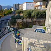 Apartment in the big city, at the spa resort, at the seaside in Turkey, Alanya, 120 sq.m.