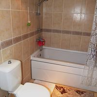 Apartment in the big city, at the spa resort, at the seaside in Turkey, Alanya, 120 sq.m.