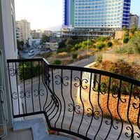 Apartment in the big city, at the spa resort, at the seaside in Turkey, Alanya, 120 sq.m.