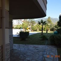 Апартаменты в большом городе, на спа-курорте, у моря в Турции, Аланья, 60 кв.м.