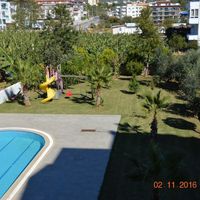 Апартаменты в большом городе, на спа-курорте, у моря в Турции, Аланья, 60 кв.м.