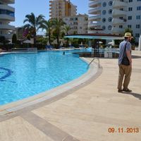 Apartment at the seaside in Turkey, Alanya, 130 sq.m.