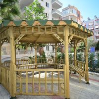 Apartment at the seaside in Turkey, Alanya, 115 sq.m.