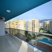 Apartment at the seaside in Turkey, Alanya, 115 sq.m.