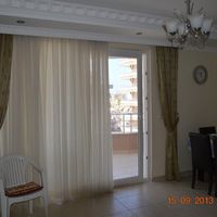 Апартаменты у моря в Турции, Аланья, 120 кв.м.