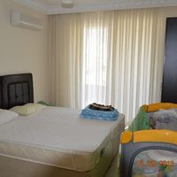 Апартаменты у моря в Турции, Аланья, 120 кв.м.