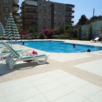 Апартаменты у моря в Турции, Аланья, 130 кв.м.