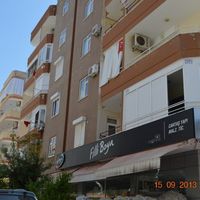 Апартаменты у моря в Турции, Аланья, 70 кв.м.