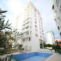 Апартаменты у моря в Турции, Аланья, 70 кв.м.