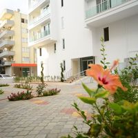 Апартаменты у моря в Турции, Аланья, 70 кв.м.