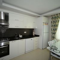 Апартаменты у моря в Турции, Аланья, 70 кв.м.