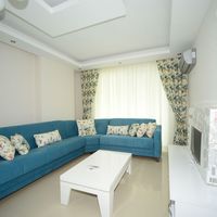 Апартаменты у моря в Турции, Аланья, 70 кв.м.