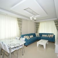 Апартаменты у моря в Турции, Аланья, 70 кв.м.
