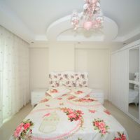 Апартаменты у моря в Турции, Аланья, 70 кв.м.