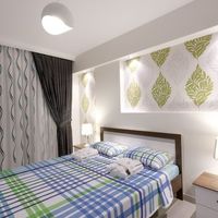 Апартаменты у моря в Турции, Аланья, 90 кв.м.