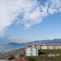 Апартаменты у моря в Турции, Аланья, 90 кв.м.