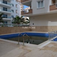 Апартаменты у моря в Турции, Аланья, 105 кв.м.