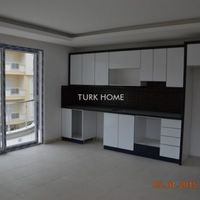 Апартаменты у моря в Турции, Аланья, 60 кв.м.