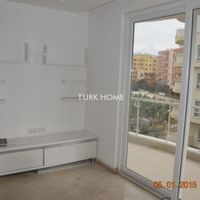 Апартаменты у моря в Турции, Аланья, 60 кв.м.