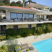 Villa at the seaside in France, Eze, 300 sq.m.