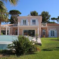 Villa at the seaside in France, Frejus, 250 sq.m.