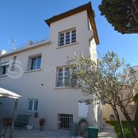 Villa at the seaside in France, Antibes, 300 sq.m.