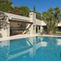 Villa at the seaside in France, Biot, 380 sq.m.