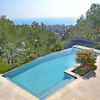 Villa at the seaside in France, Roquebrune-Cap-Martin, 382 sq.m.