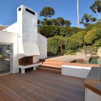 Villa at the seaside in France, Antibes, 250 sq.m.