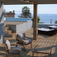 Villa at the seaside in France, Eze, 180 sq.m.