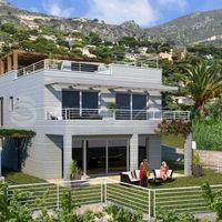 Villa at the seaside in France, Eze, 180 sq.m.