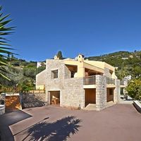 Villa at the seaside in France, Roquebrune-Cap-Martin, 300 sq.m.